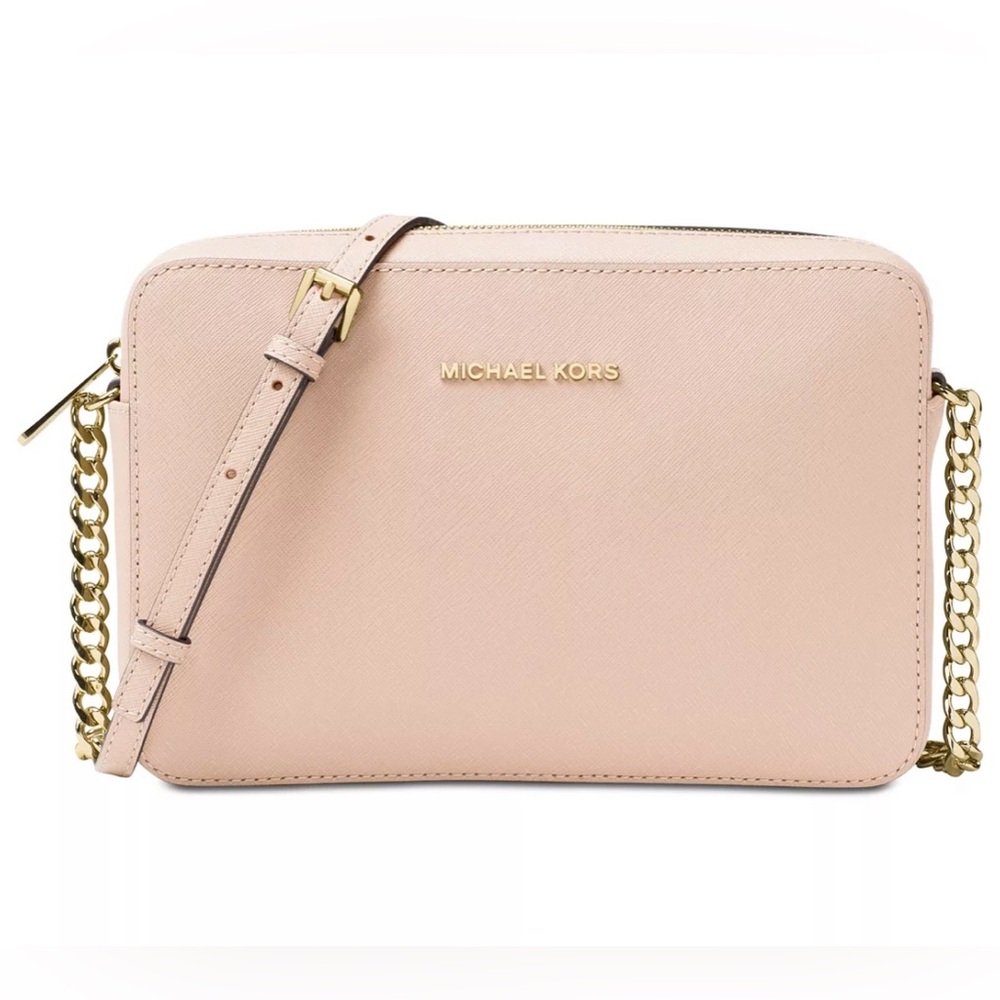 MICHAEL Michael Kors blush crossbody